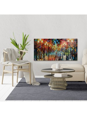 Decorita Cam Tablo | Renkli Işıklar |