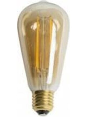 Cata Ct 4313  Rustik Flament LED Ampul (5'li)