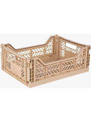 Aykasa 403014 Midibox Boulder Katlanabilir Kasa