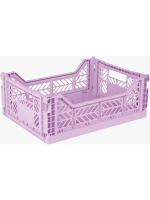 Aykasa 403014 Midibox Orchid Katlanabilir Kasa