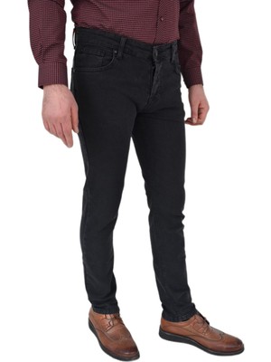 Ustop Jeans Erkek Regular Fit Jeans Pantolon 321 BGL-ST02466