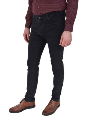 Ustop Jeans Erkek Regular Fit Jeans Pantolon 321 BGL-ST02466