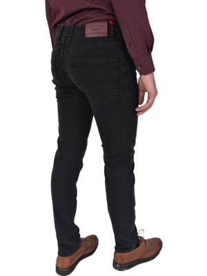 Ustop Jeans Erkek Regular Fit Jeans Pantolon 321 BGL-ST02466