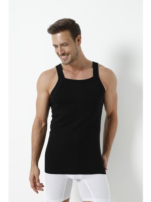 Disa  Disa 6'lı Geniş Biyeli Erkek Atlet