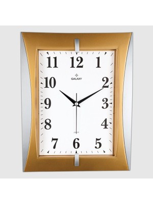 Galaxy Gold Duvar Saati 225-AG