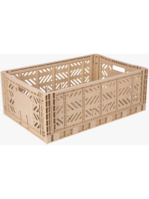 Aykasa 604022 Maxibox Boulder Katlanabilir Kasa