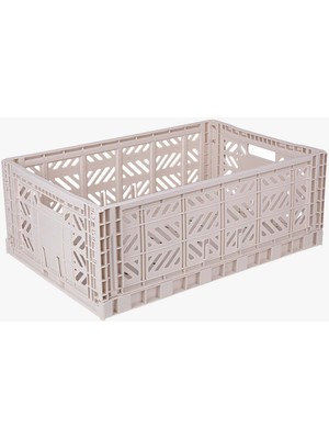 Aykasa 604022 Maxibox Coconut Milk Katlanabilir Kasa
