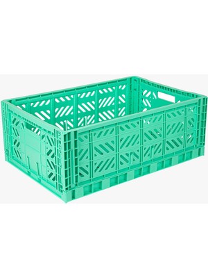 Aykasa 604022 Maxibox Mint Katlanabilir Kasa