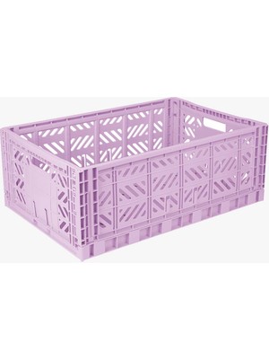 Aykasa 604022 Maxibox Orchid Katlanabilir Kasa