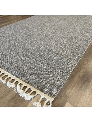 Hoom Rugs Carina 8326 G Gri Iskandinav Modern Halı