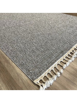 Hoom Rugs Carina 8326 G Gri Iskandinav Modern Halı