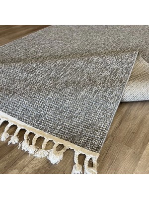 Hoom Rugs Carina 8326 G Gri Iskandinav Modern Halı