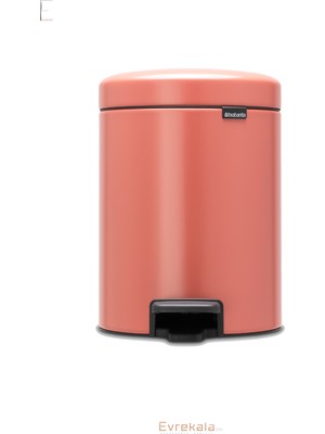 Brabantia Evrekala Shop Brabantia Çöp Kovası 5 Lt Pembe  New Series