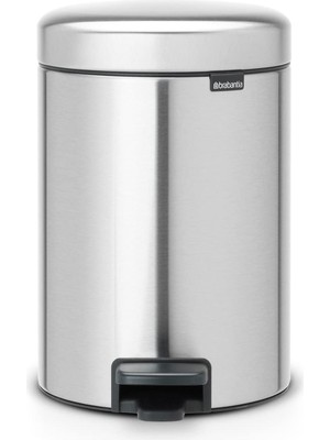 Brabantia Evrekala Brabantia Siyah Çöp Kovası 3 Lt