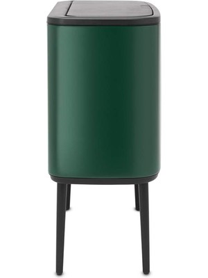 Brabantia Evrekala Çöp Kovası Special Edition Yeşil 36LT