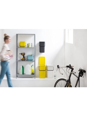 Brabantia 12 Litre Çöp Kutusu