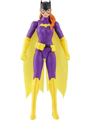 Batman Missions Batgirl Aksiyon Figür /