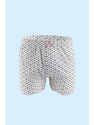 Ceylanoğlu Ceylanoglu Erkek Penye 5 Li Paket Empirme Boxer