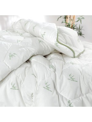 Yataş Bedding BAMBU Yorgan (%20 Bambu) 300 Gr. (Tek Kişilik - 155x215 cm)