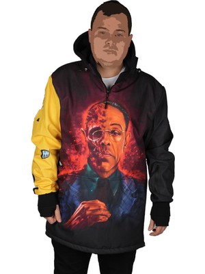 Snowsea SS7882 Gustavo Fring Snowboard Montu, Breaking Bad Kar ve Kayak Montu