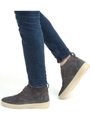 Tamer Tanca Erkek Derı Casual Bot 839 4385 Erk Bot SK22/23