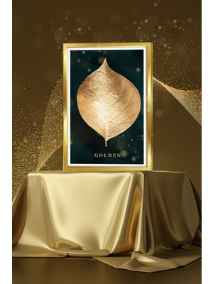 Özcanlar Çerçeve Çerçeveli  Tablo Modern Sanatsal Çerçeveler Tablo Dekorasyon  Ev Dekoru Tekli Çerçeve