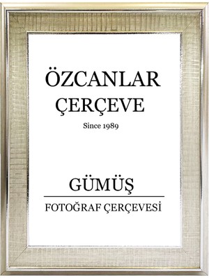 Özcanlar Çerçeve Boş Çerçeve Resim Çerçevesi Anı Çerçevesi 15X21 30X40 21X30 Çerçeve Gold Çerçeve Siyah Çerçeve