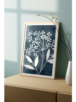 Özcanlar Çerçeve Çerçeveli  Poster Ahşap Çerçeve Tekli Tablo Çerçeveler Dekorasyon Ev Dekoru