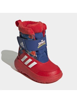 adidas Marvel Winterplay Superhero Andentures Çocuk Bot