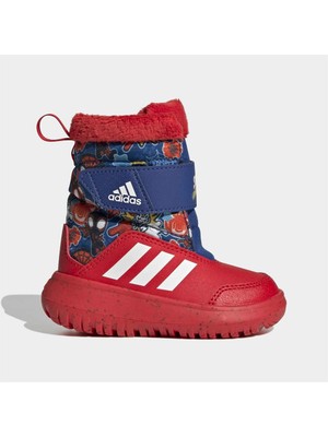 adidas Marvel Winterplay Superhero Andentures Çocuk Bot