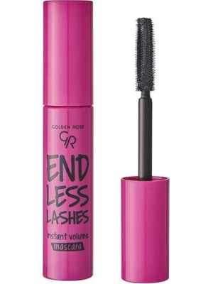 Golden Rose Endless Lashes Instant Volume Mascara 13 ml