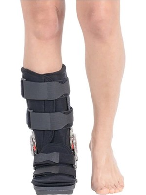 Wingmed  Ayarlanabilir Kontraktür Ortezi (Rom Walker)(Kısa) (Medıum)