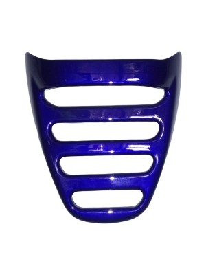 Scooter Scooter 150 Port Bağaj Üst Plastiği Mavi