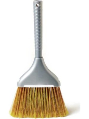 Pratik Mağazam  Plastik Temizlik Süpürgesi Büyük Boy