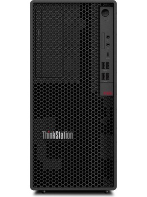Lenovo Thinkstation P350 30E3S9H849A5 W-1350 32GB 1 TB+1 TB SSD T600 Windows 11 Pro Masaüstü Bilgisayar