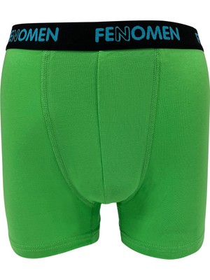 Lugmo Fenomen 3'lü  Erkek Boxer