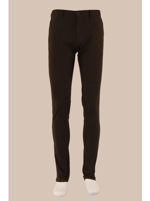 Piserro Slim Fit Yıkamalı Pantolon