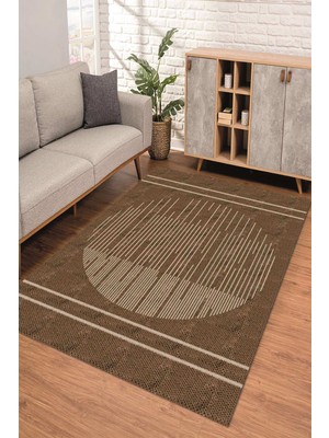 Dijital Kaymaz Taban Yıkanabilir Renkli Salon Halısı Mutfak Halısı Yolluk ND-SD-920