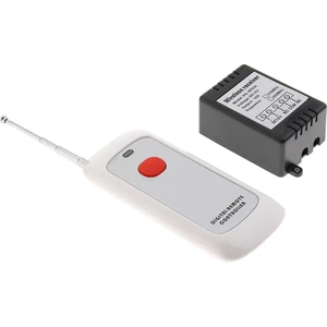 Uzaktan Kumanda Anahtarı Dc 12V 433MHZ 1km(Yurt Dışından)