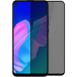 Huawei P40 Lite Hayalet Ekran Koruyucu Yandan Bakınca Görünmeyen