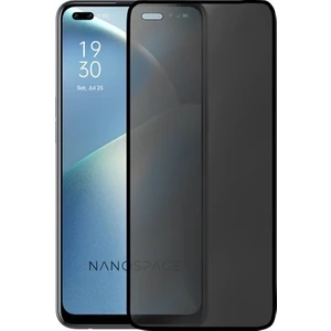 Oppo Reno 4 Lite Hayalet Ekran Koruyucu Yandan Bakınca Görünmeyen