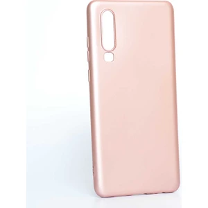 Huawei P30 Kılıf Soft ve Pürüzsüz Yüzeyli Ipeksi Silikon Kapak