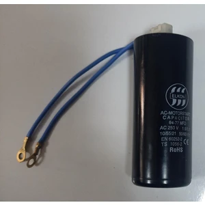 Kapasitör 64-77 Uf Ac Motor Strat (Başlatma Kapasitörü)