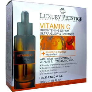 Luxury Prestige Vitamin C Yüz ve Boyun Serumu 30 ml