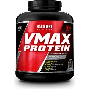 Hardline Vmax Protein 2000 Gr