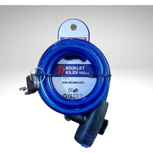 Bisiklet Kilidi 150 cm