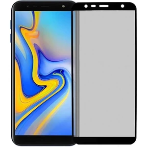 Samsung Galaxy J6 Plus Için Mat Seramik Esnek Davin Ekran Koruyucu