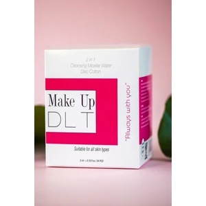 Make Up Dlt Makyaj Temizleme Mendili