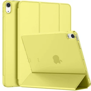 Apple iPad 11.Nesil A16 11inç/10.Nesil 10.9inç Kılıf PU Deri Smart Standlı Case