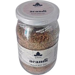 Acandi Candida Mantarı Karışık Bitki Çayı